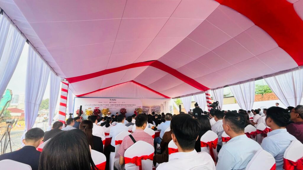 Chính thức khởi công dự án căn hộ TT AVIO -Công ty Cổ phần Đầu tư TT Capital – Koterasu Group Cong ty Co phan Dau tu TT Capital Koterasu Group chinh thuc khoi cong du an can ho TT AVIO 3